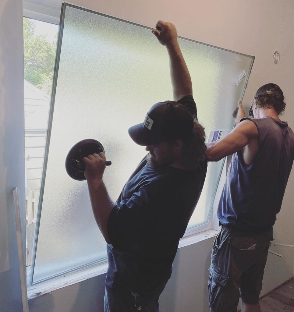 Glazier
