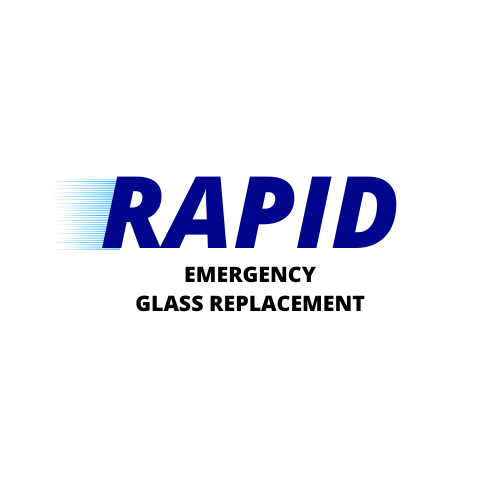 RAPID Emergency Glass Replacement Logo