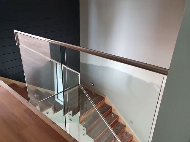 Glass Balustrade Liverpool NSW