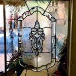 beveled glass