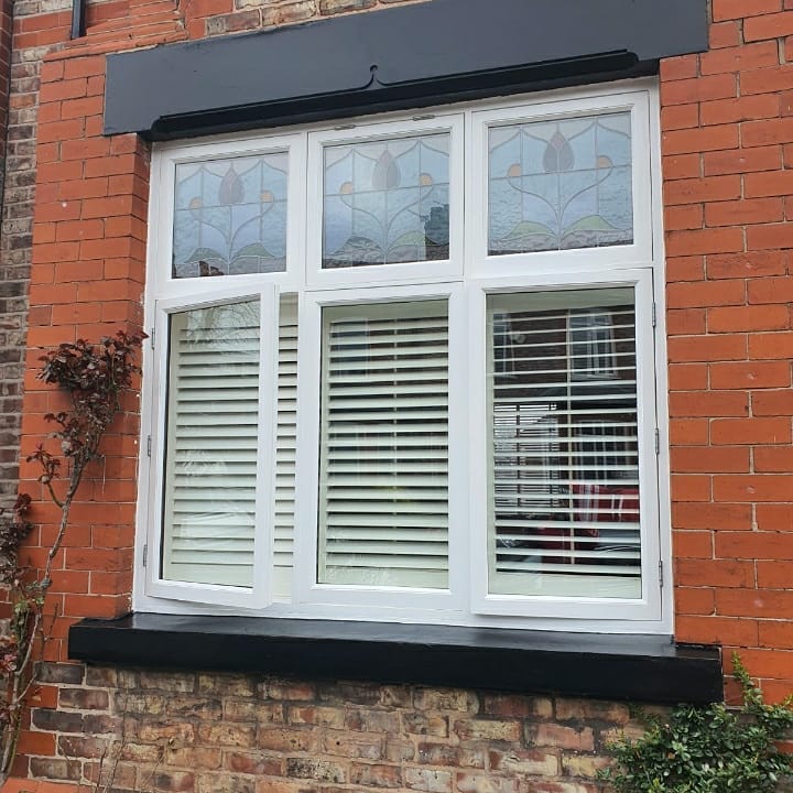 Casement Window