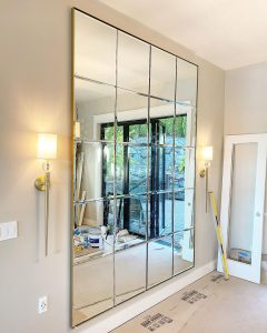 Mirror Installation Sydney