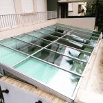 Laminated Glass Skylights