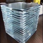 low iron glass