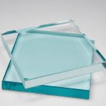 low iron glass