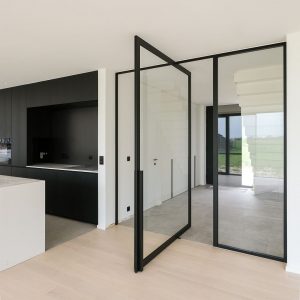Pivot door Baulkham Hills NSW