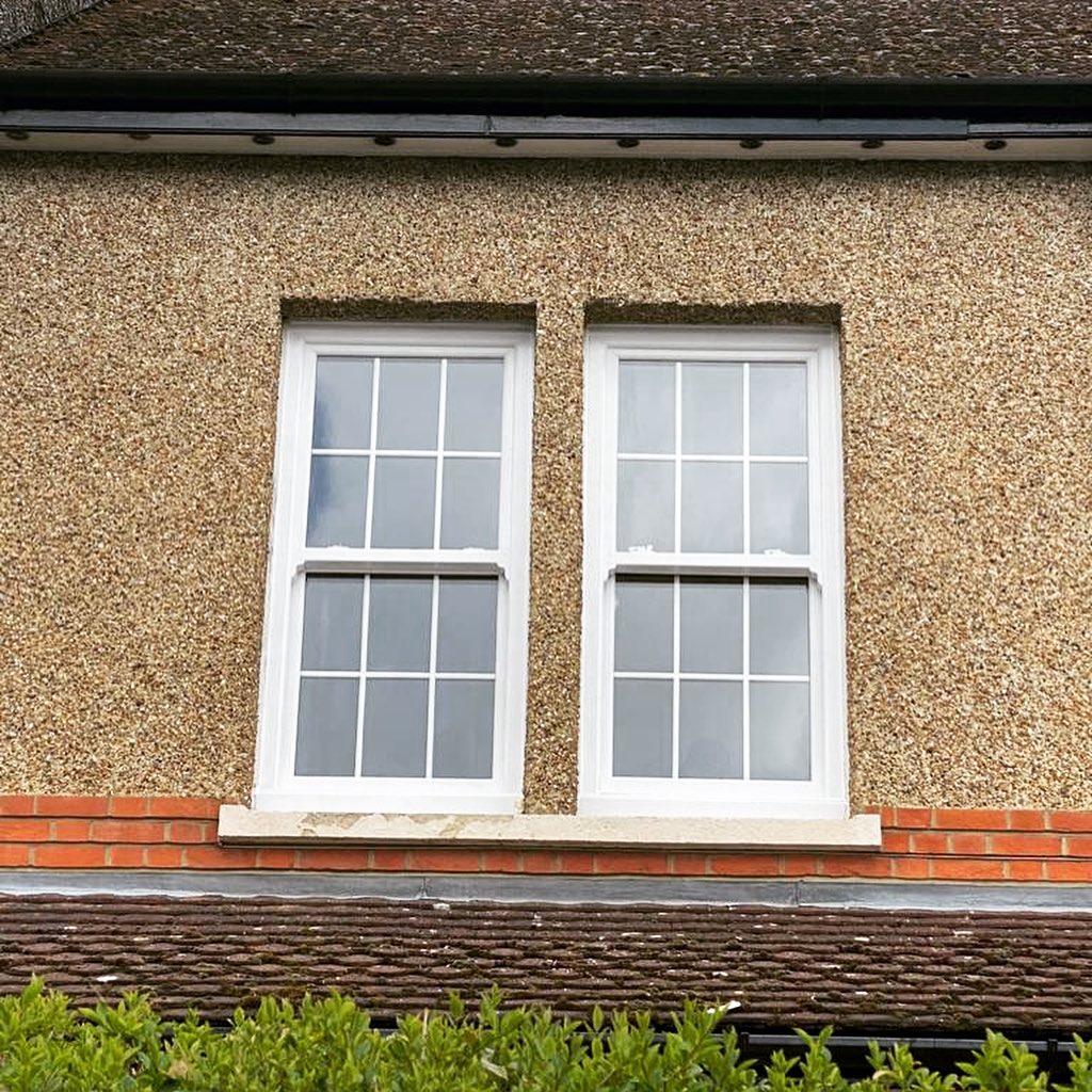 sash window
